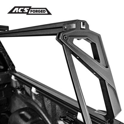 ACS Forged Bed Rack for Toyota Trucks - by Leitner Designs