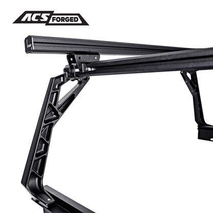 ACS Forged Bed Rack for Ford Trucks - by Leitner Designs
