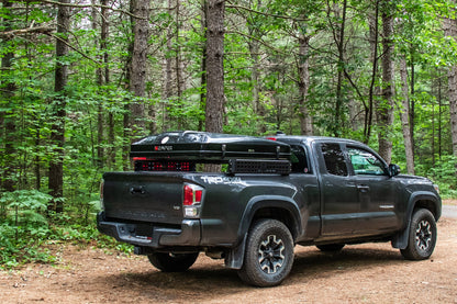 Elite Series Bed Bar System - by Overland Racks Ontario