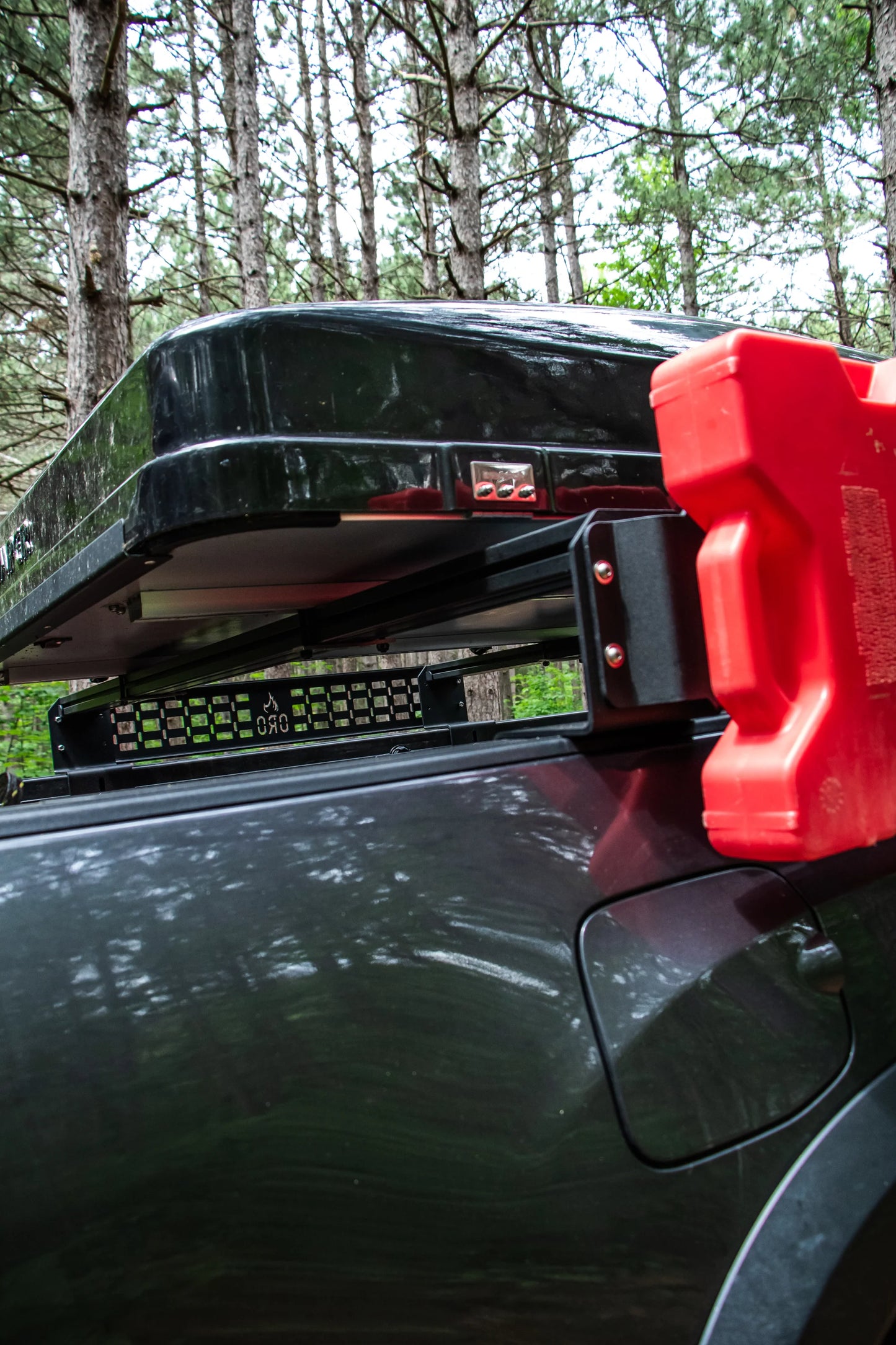 Elite Series Bed Bar System - by Overland Racks Ontario