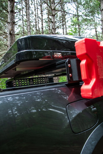 Elite Series Bed Bar System - by Overland Racks Ontario