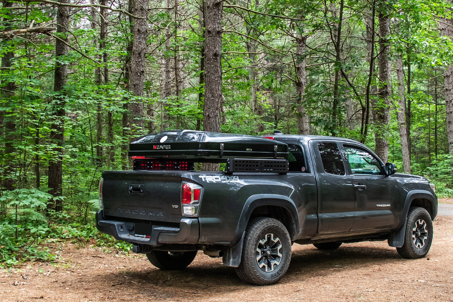 Elite Series Bed Bar System - by ORO Racks