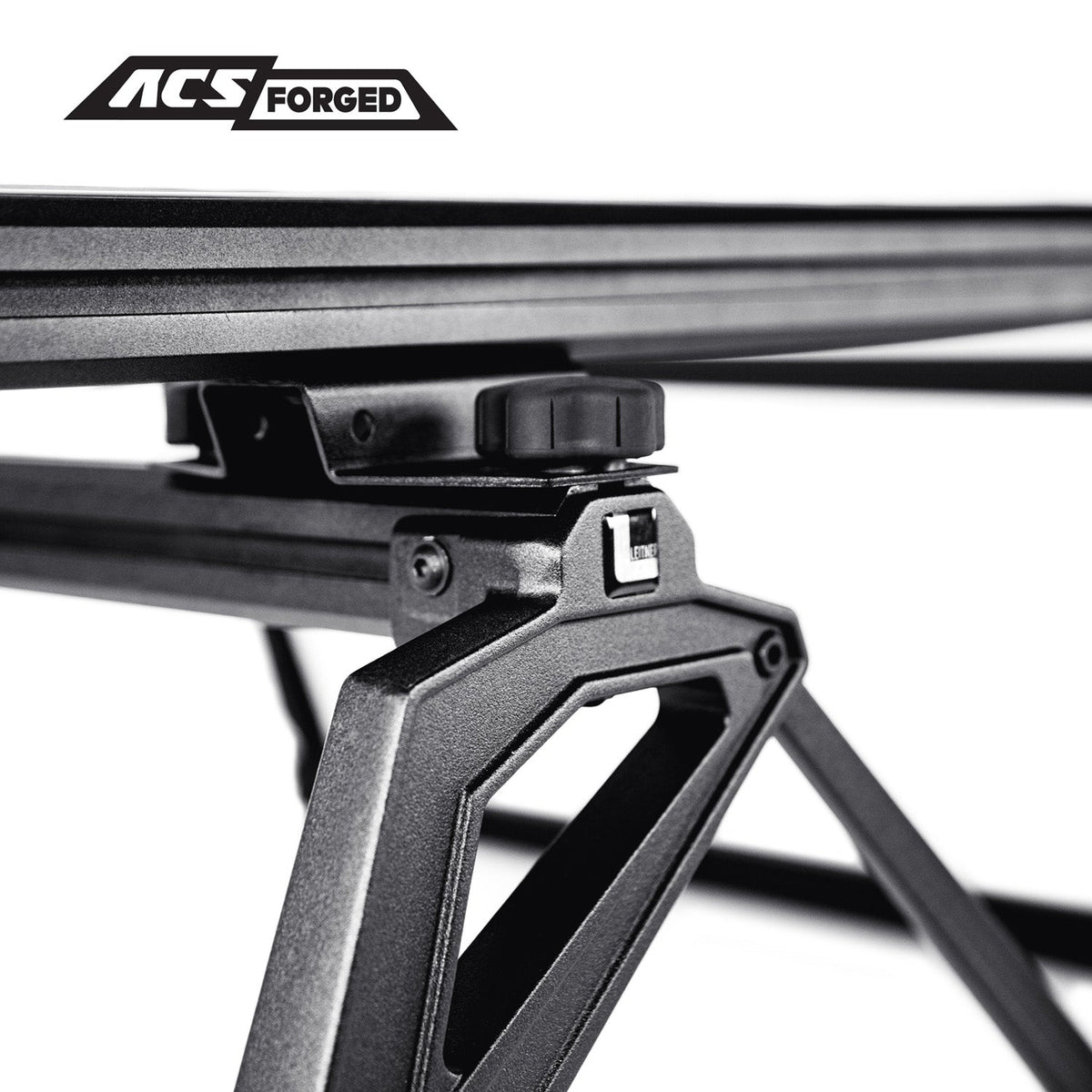 ACS Forged Bed Rack for GMC Trucks - by Leitner Designs