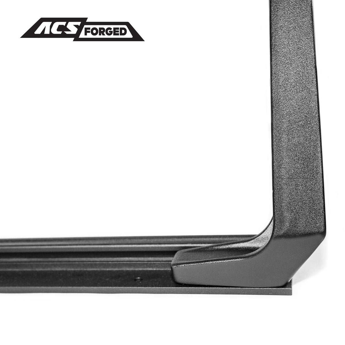 ACS Forged Bed Rack for Chevy Trucks - by Leitner Designs