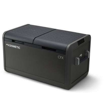 CFX5 75DZ Dual Zone Electric Cooler (Fridge) - by Dometic