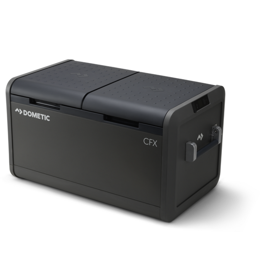 CFX5 75DZ Dual Zone Electric Cooler (Fridge) - by Dometic