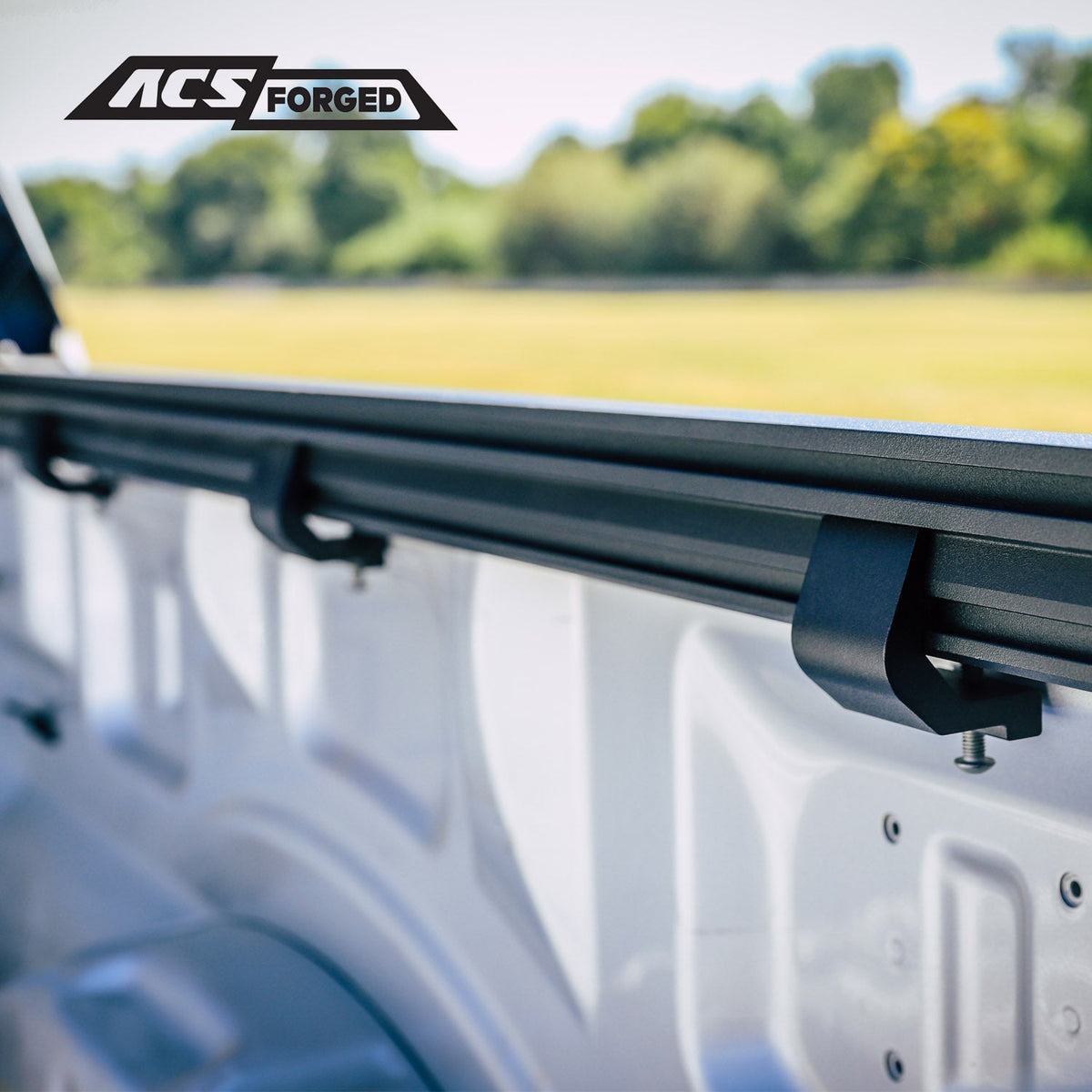 ACS Forged Bed Rack for Nissan Trucks - by Leitner Designs