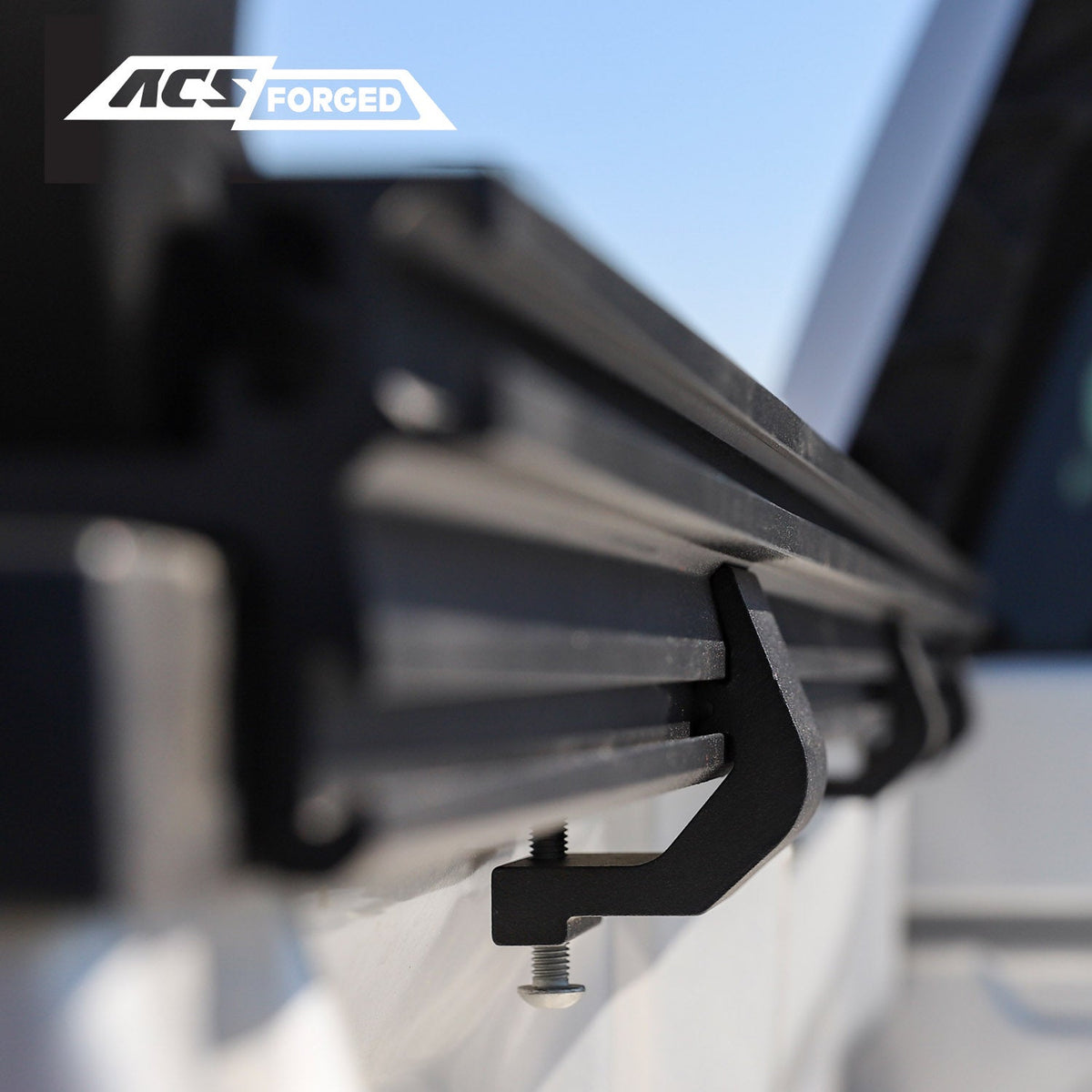 ACS Forged Bed Rack for Ford Trucks - by Leitner Designs