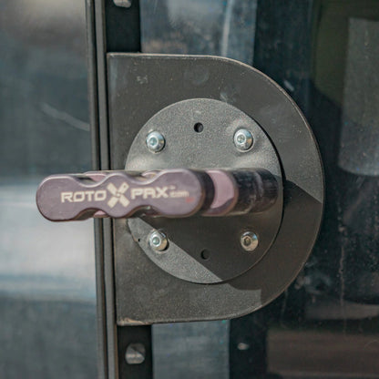 Summit Hatch Ladder Rotopax Mount  - by C4 Fabrication