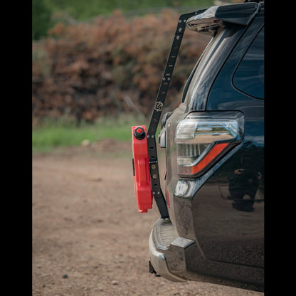 Summit Hatch Ladder Rotopax Mount  - by C4 Fabrication