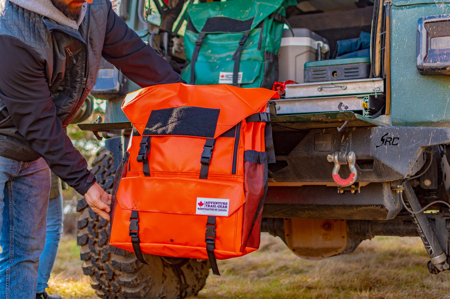 The Tailgate Bag 2.0