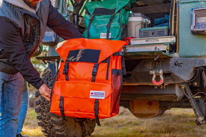 The Tailgate Bag 2.0