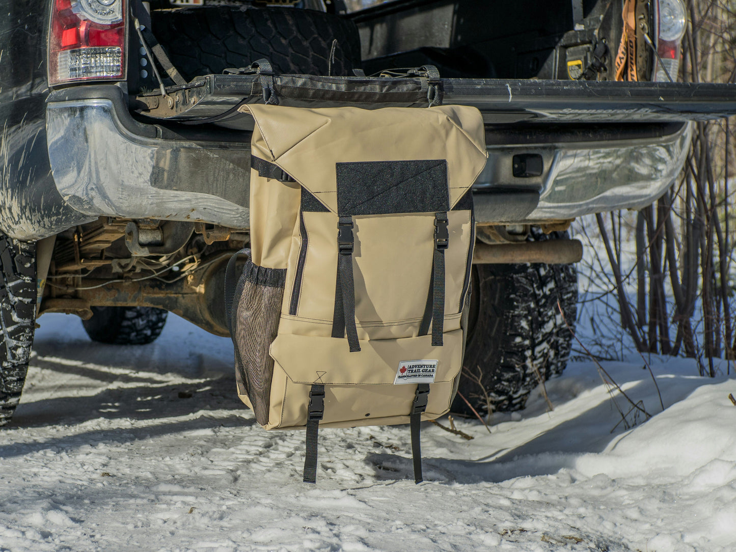 The Tailgate Bag 2.0