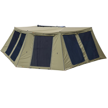 Peregrine 270 Awning Deluxe Wall Package - by 23Zero