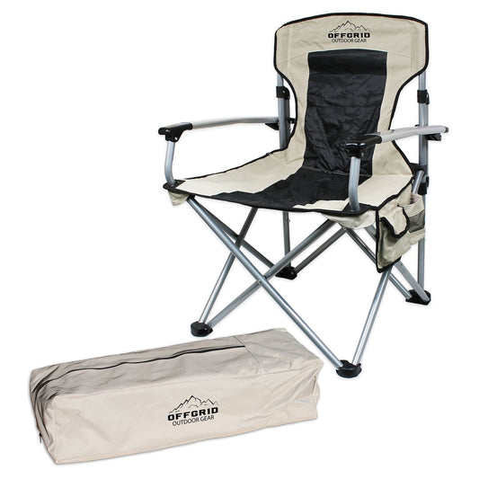 Raptor Series Camping Chair - By Off Grid Overland