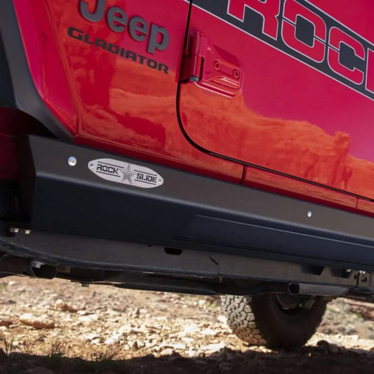 JT Step Slider Skid Plate 3.0 - by Rock Slide Engineering