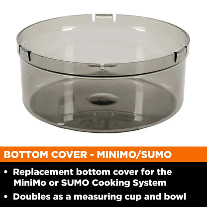 Bottom Cover - MiniMo/SUMO - by Jetboil