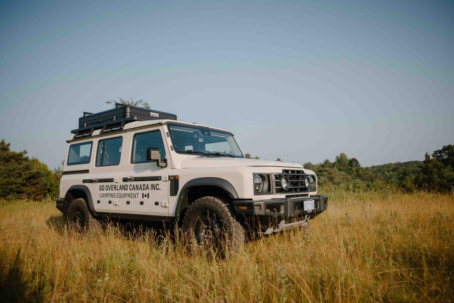 Expedition Mini - by Go Overland Canada