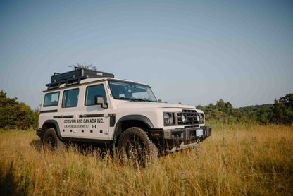 Expedition Mini - by Go Overland Canada