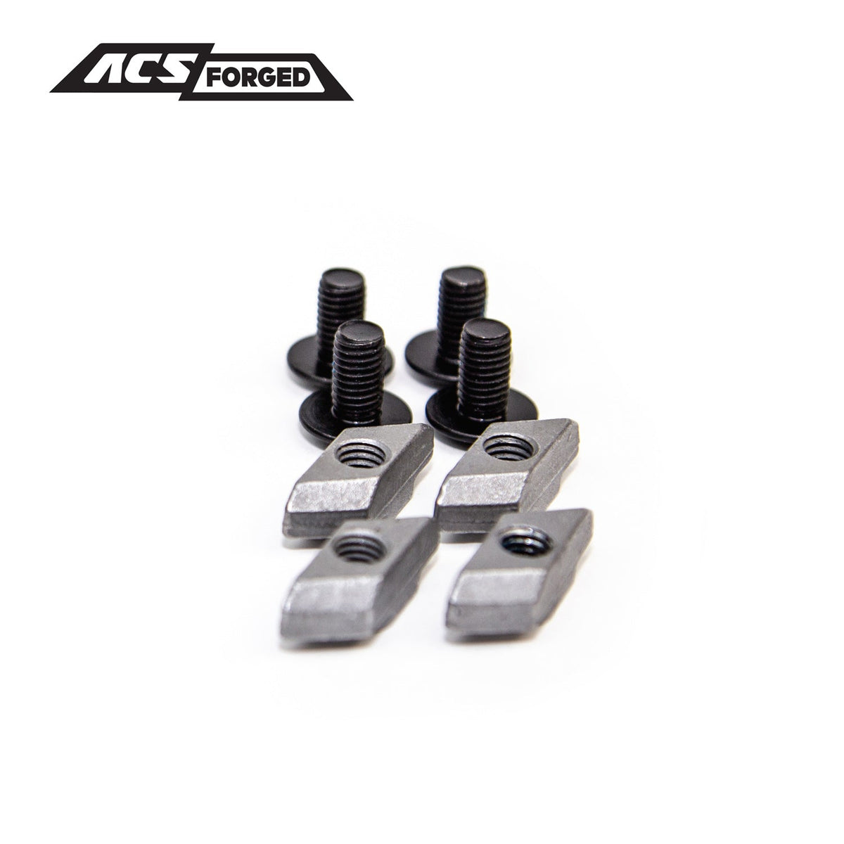 ACS Forged Bed Rack for Chevy Trucks - by Leitner Designs