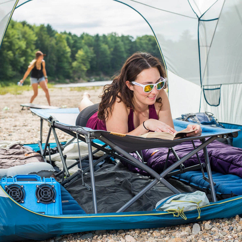 3 person outlet cot