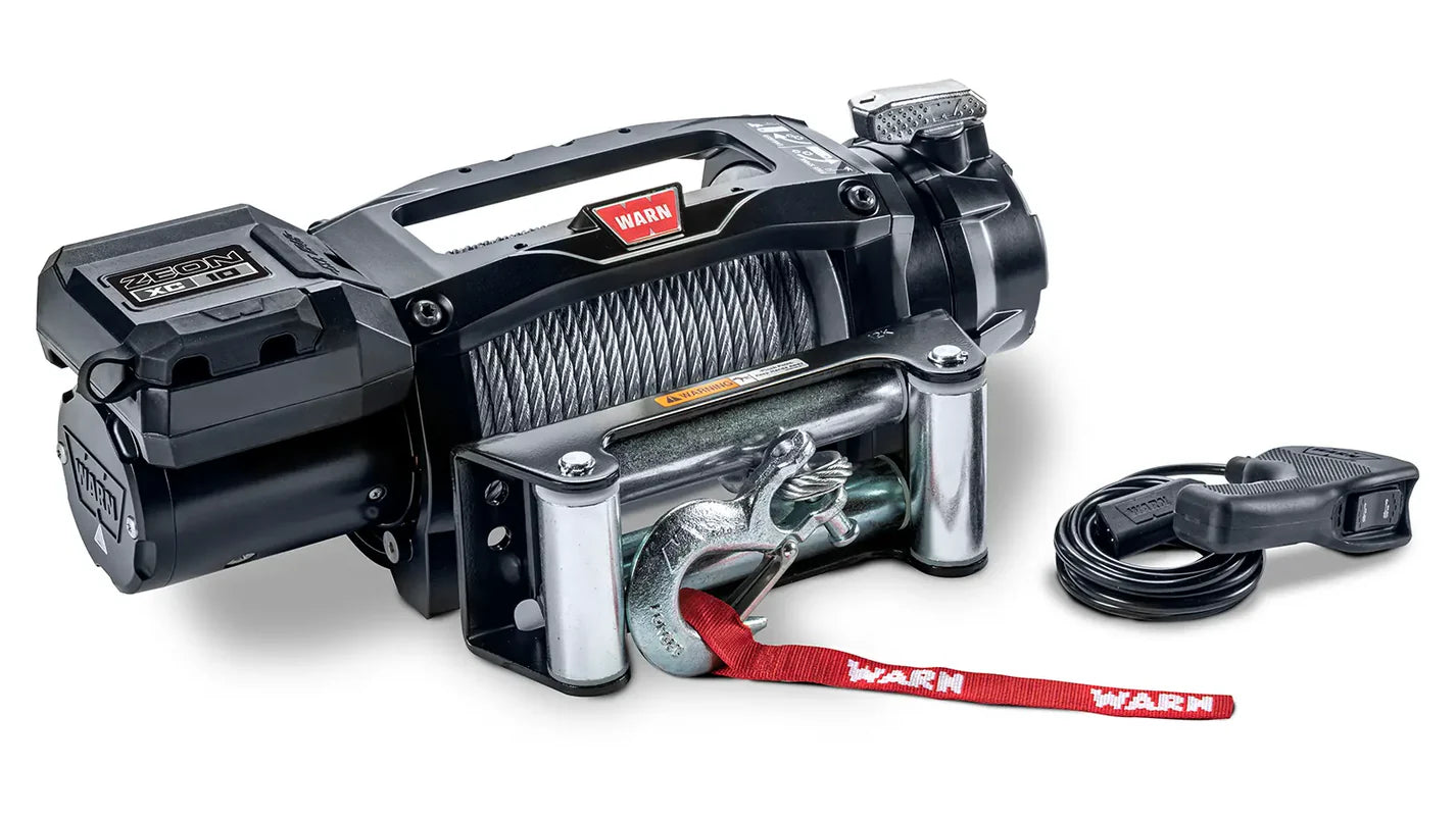ZEON XC 10 Winch - by WARN