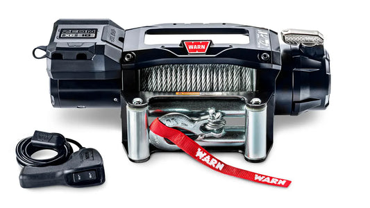 ZEON XC 10 Winch - by WARN