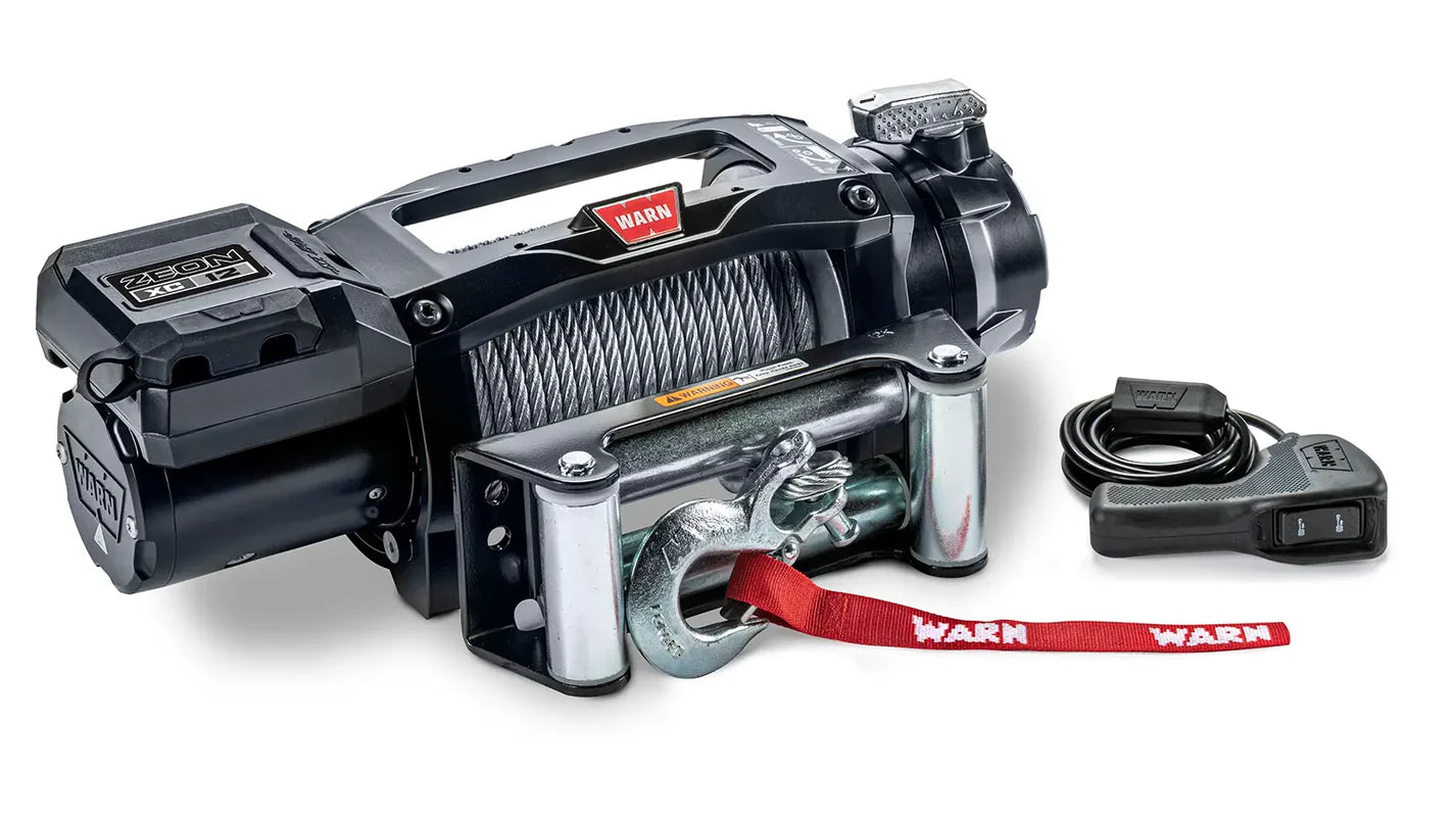 ZEON XC 12 Winch- by WARN