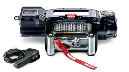 ZEON XC 12 Winch- by WARN