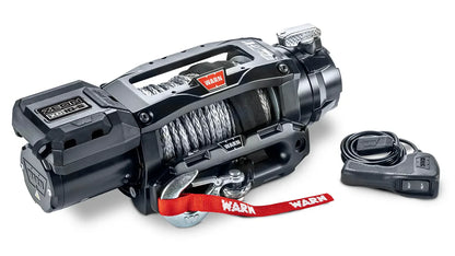 ZEON XC 10-S Winch - by WARN