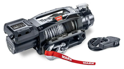 ZEON XC 12-S Winch - by WARN