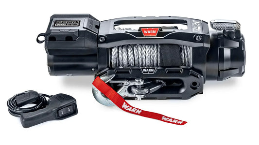 ZEON XC 12-S Winch - by WARN