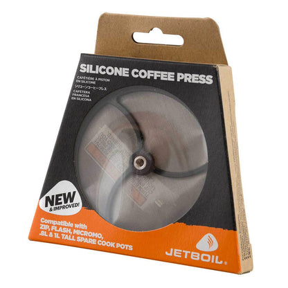 Silicone Coffee Press - by JetBoil