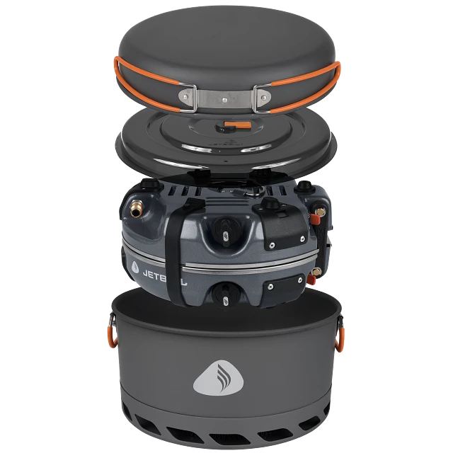 Genesis Cooking System - by Jetboil