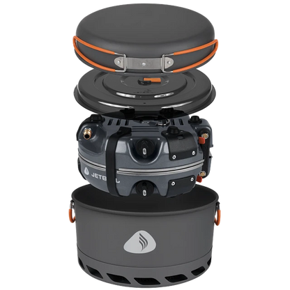 Genesis Cooking System - by Jetboil