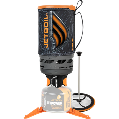 Flash Java 1.0L Fast Boil System - By Jetboil