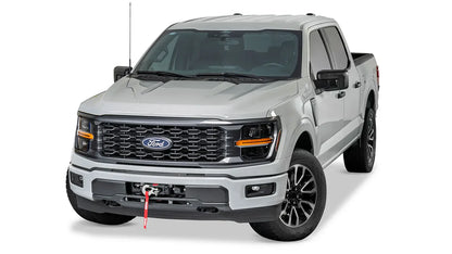 ZEON XC 12-S Winch for WARN Fully Hidden Kits - by WARN