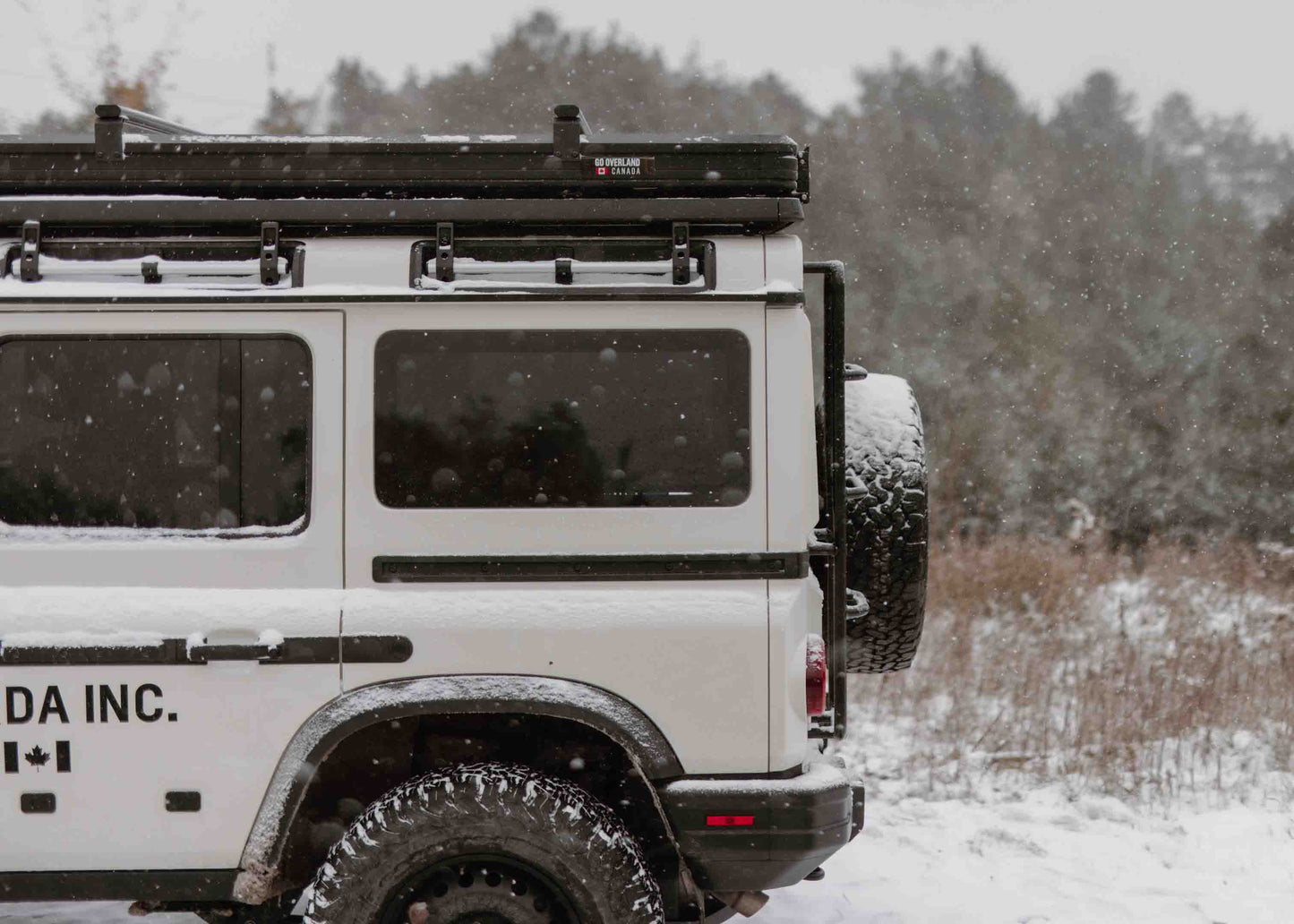 Summit Lite - by Go Overland Canada