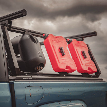 ACS Forged Tonneau - Rack Only - Jeep - by Leitner Designs