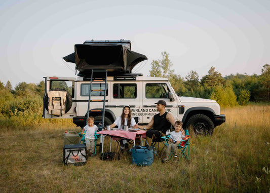 Expedition Mini - by Go Overland Canada