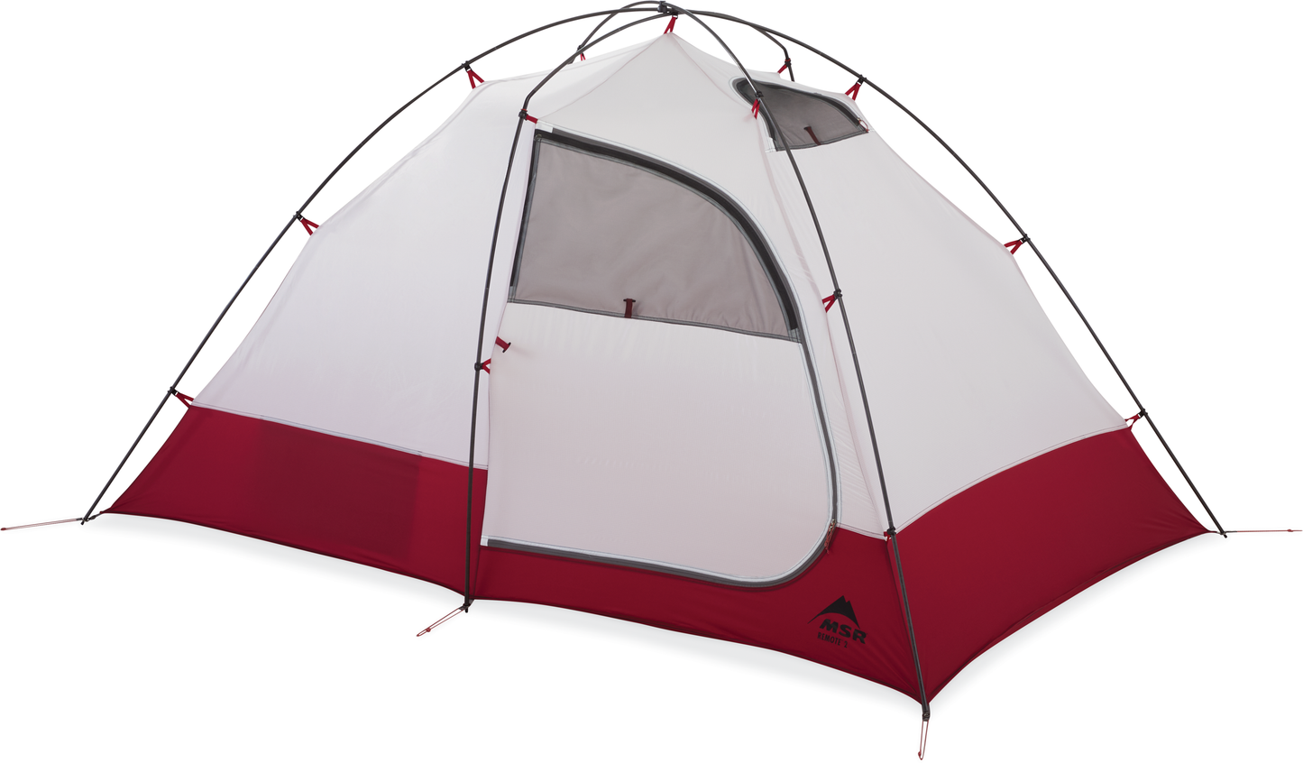 Remote 2 Two-Person Mountaineering Tent - by MSR