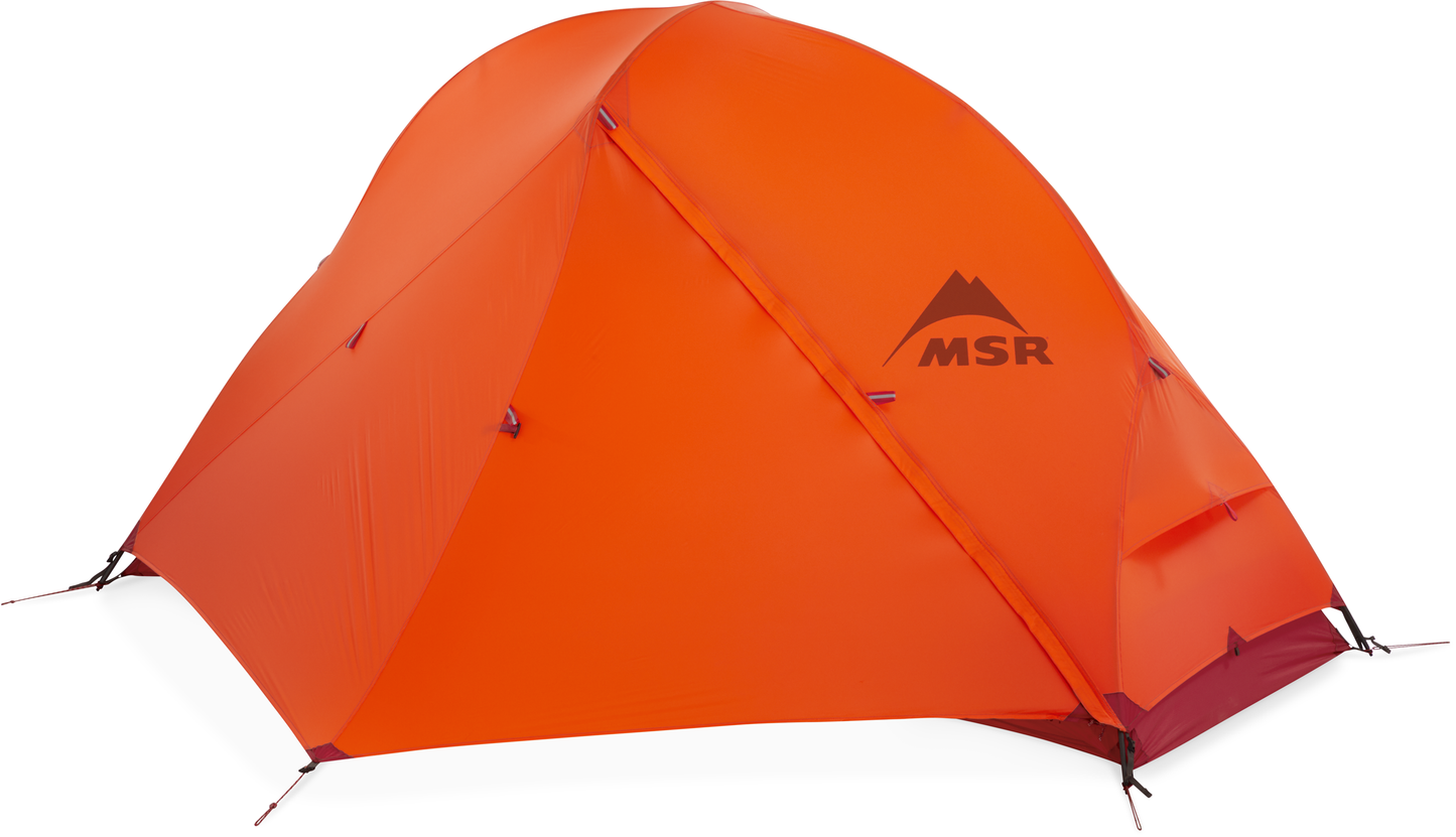 Access 1 Ultralight Four-Season Solo Tent - by MSR