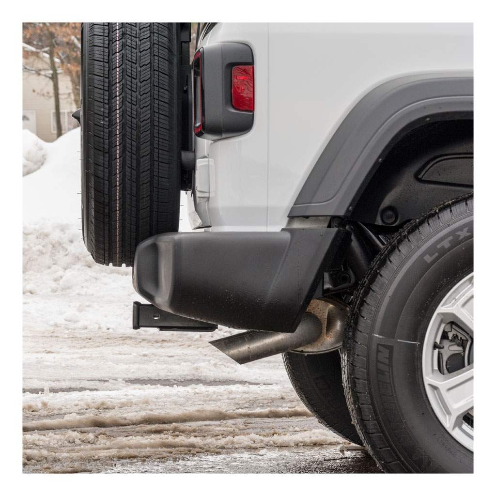 Class 3 Trailer Hitch, 2" Receiver - by CURT