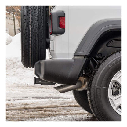 Class 3 Trailer Hitch, 2" Receiver - by CURT