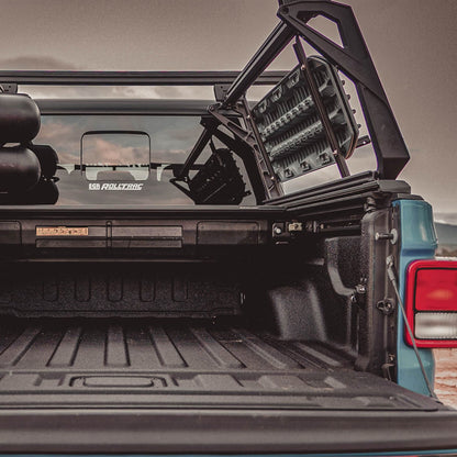 ACS Forged Tonneau - Rack Only - Jeep - by Leitner Designs