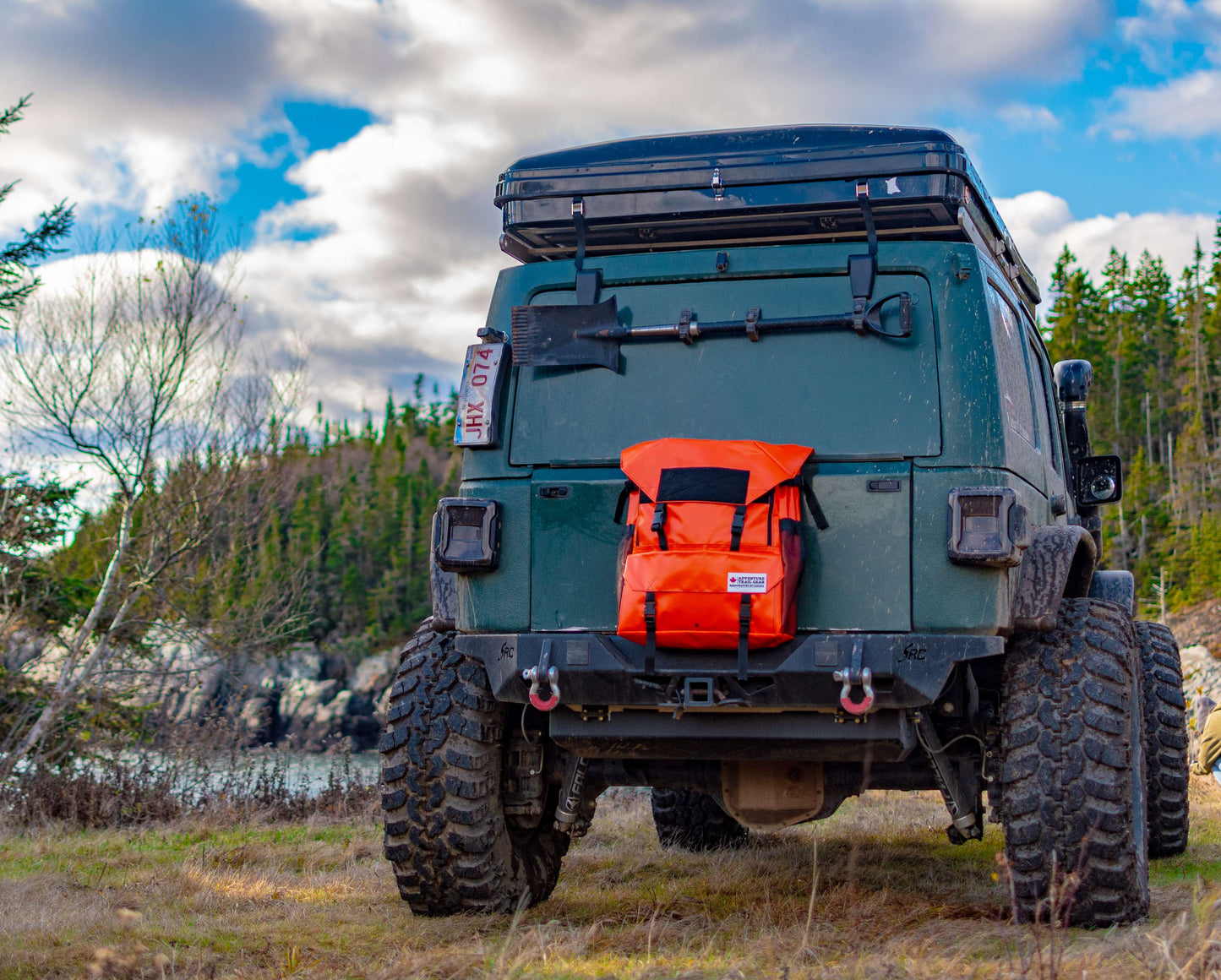 The Tailgate Bag 2.0