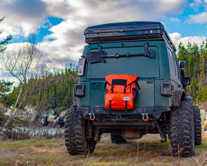 The Tailgate Bag 2.0