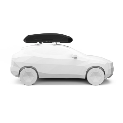 Force 3 Roof Box - by Thule