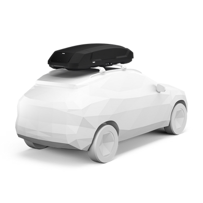 Force 3 Roof Box - by Thule