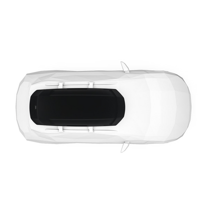 Force 3 Roof Box - by Thule